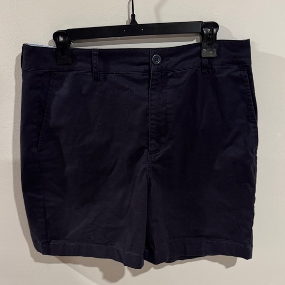 Boden Barnsbury Chino Short Navy Size US 10 - Picture 2 of 6